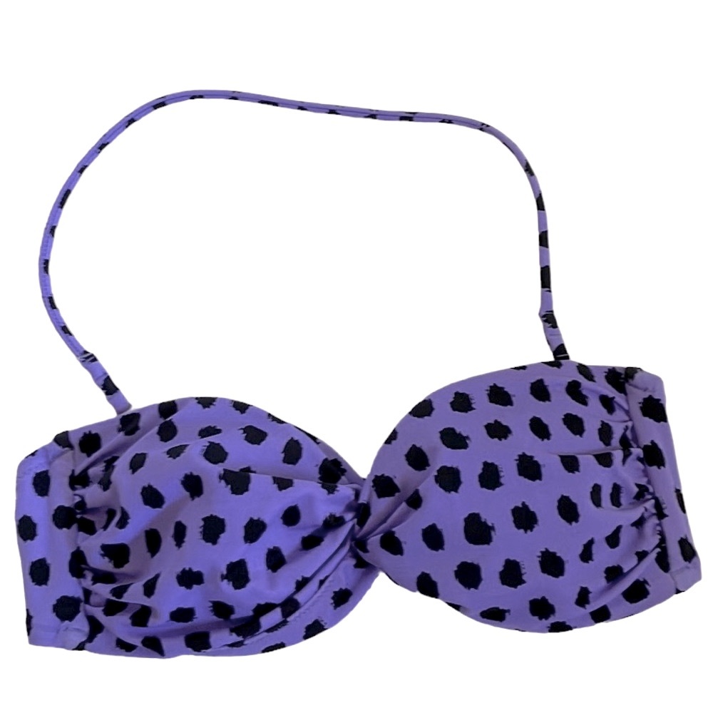 Victoria’s Secret padded bikini top